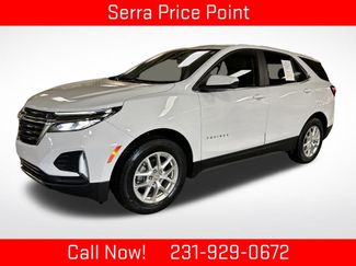 Certified 2024 Chevrolet Equinox LT 360° Tour