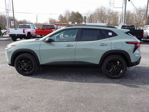 New 2026 Chevrolet Trax ACTIV image 24