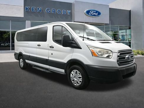 Used 2016 Ford Transit 350 XLT image 1