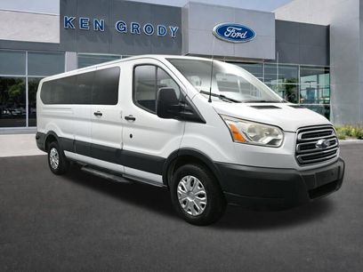 Used 2016 Ford Transit 350 XLT