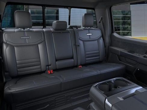 New 2025 Ford F150 Platinum w/ Equipment Group 702A High image 11