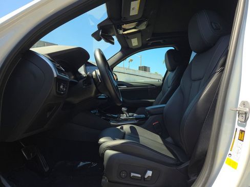 Used 2023 BMW X3 sDrive30i w/ M Sport Package RWD image 8
