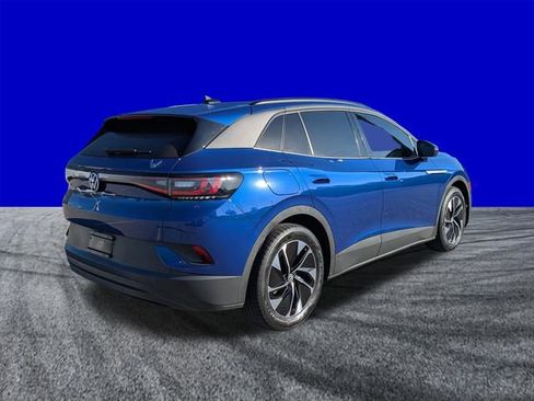 Used 2021 Volkswagen ID.4 Pro S RWD image 4