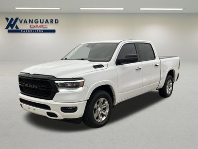 Used 2021 RAM 1500 Laramie