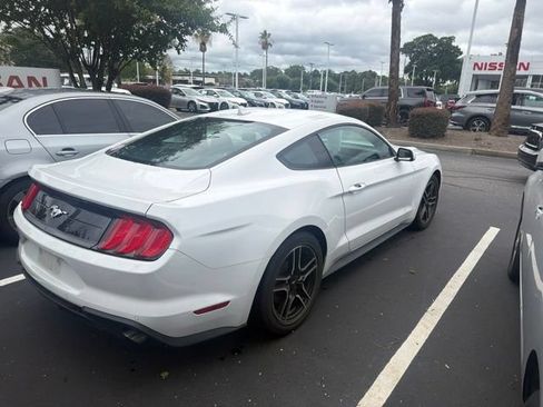 Used 2023 Ford Mustang Coupe w/ Equipment Group 101A RWD image 9