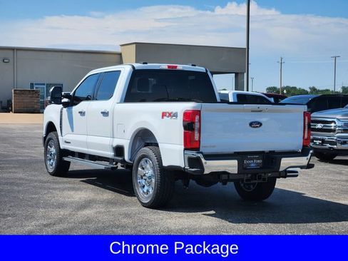 New 2026 Ford F250 Lariat w/ Chrome Package AWD/4WD image 4