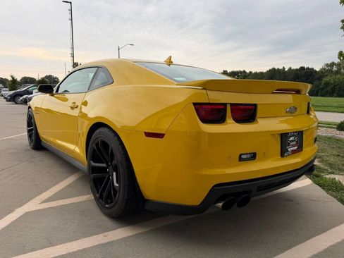 Used 2012 Chevrolet Camaro ZL1 RWD image 6