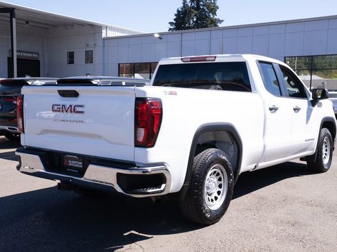 Used 2023 GMC Sierra 1500 Pro w/ Pro Value Package AWD/4WD image 7