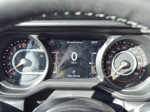 New 2026 Jeep Gladiator Rubicon image 19