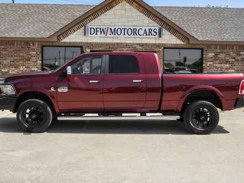 Used 2016 RAM 2500 Longhorn AWD/4WD image 5