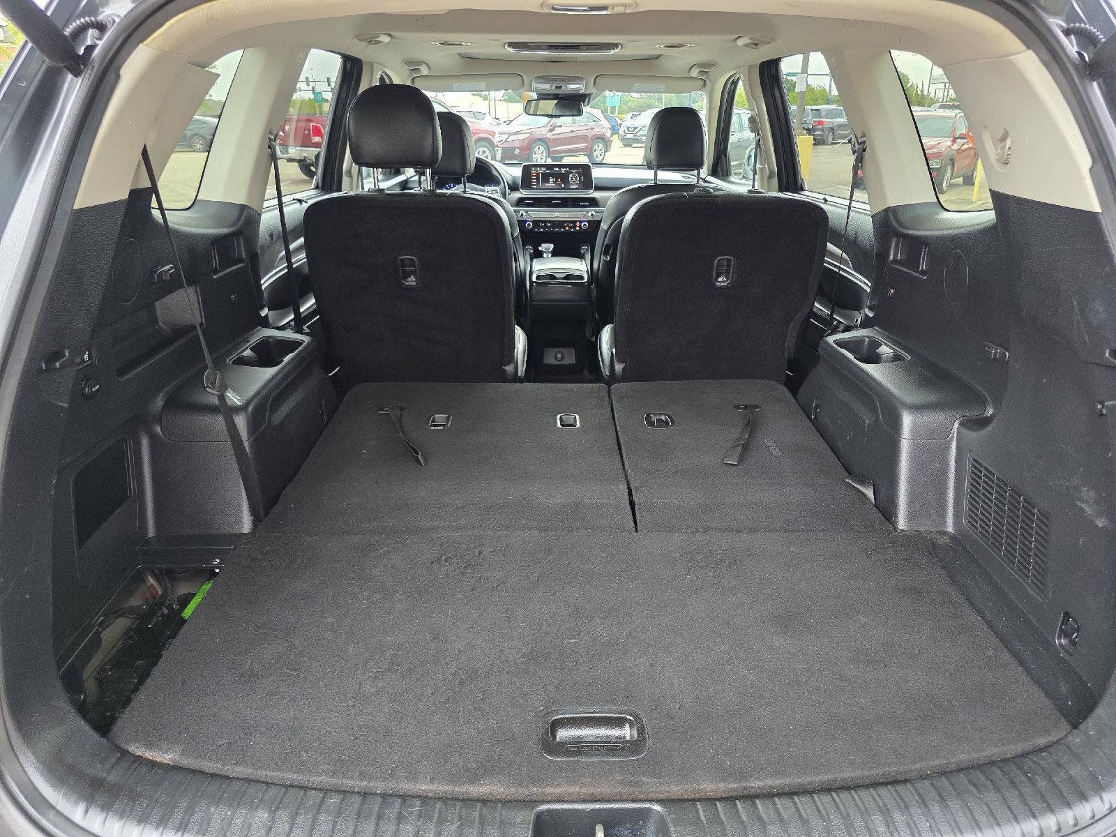 Used 2021 Kia Telluride EX w/ EX Premium Package FWD image 17