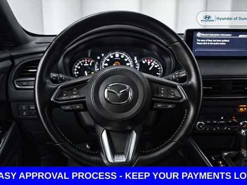 Used 2023 MAZDA CX-9 Carbon Edition AWD/4WD image 11