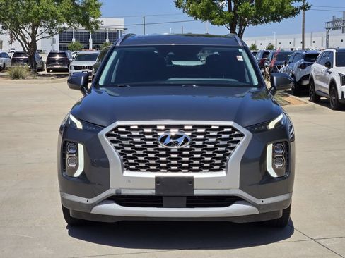 Used 2022 Hyundai Palisade SEL w/ Convenience Package FWD image 11