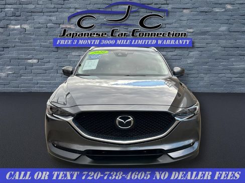 Used 2020 MAZDA CX-5 Grand Touring AWD/4WD image 4
