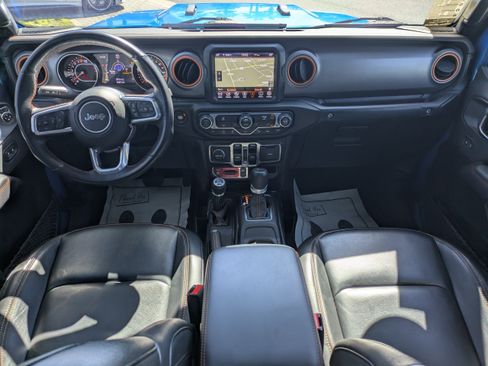 Used 2023 Jeep Gladiator Mojave w/ LED Lighting Group image 2