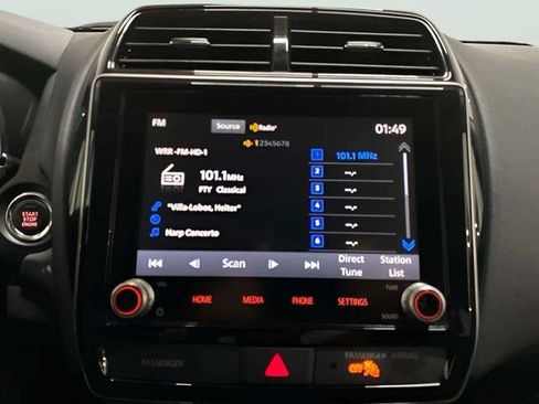 Used 2024 Mitsubishi Outlander Sport SE AWD/4WD image 39