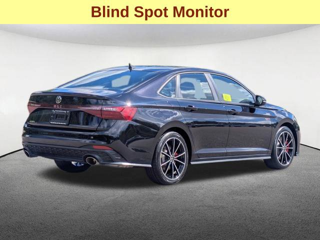 Used 2025 Volkswagen Jetta GLI Autobahn FWD image 5