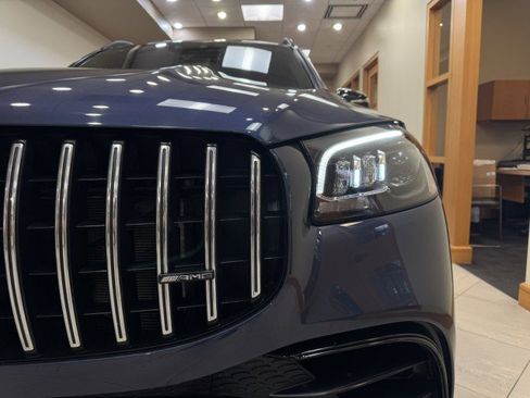 Certified 2024 Mercedes-Benz GLS 63 AMG 4MATIC w/ Warmth & Comfort Package image 27