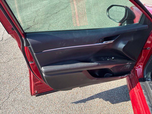 Used 2023 Toyota Camry XSE w/ Navigation Package FWD image 65