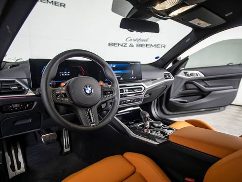 Used 2024 BMW M4 Competition w/ Executive Package RWD image 36