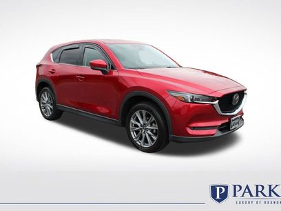 Used 2021 MAZDA CX-5 Grand Touring w/ GT Premium Package