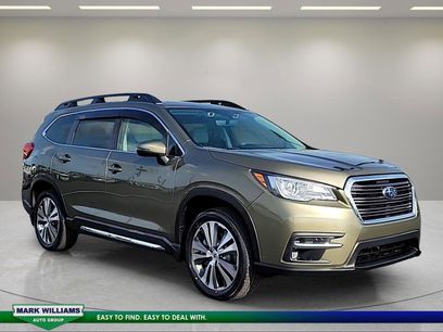 Used 2022 Subaru Ascent Limited w/ Technology Package