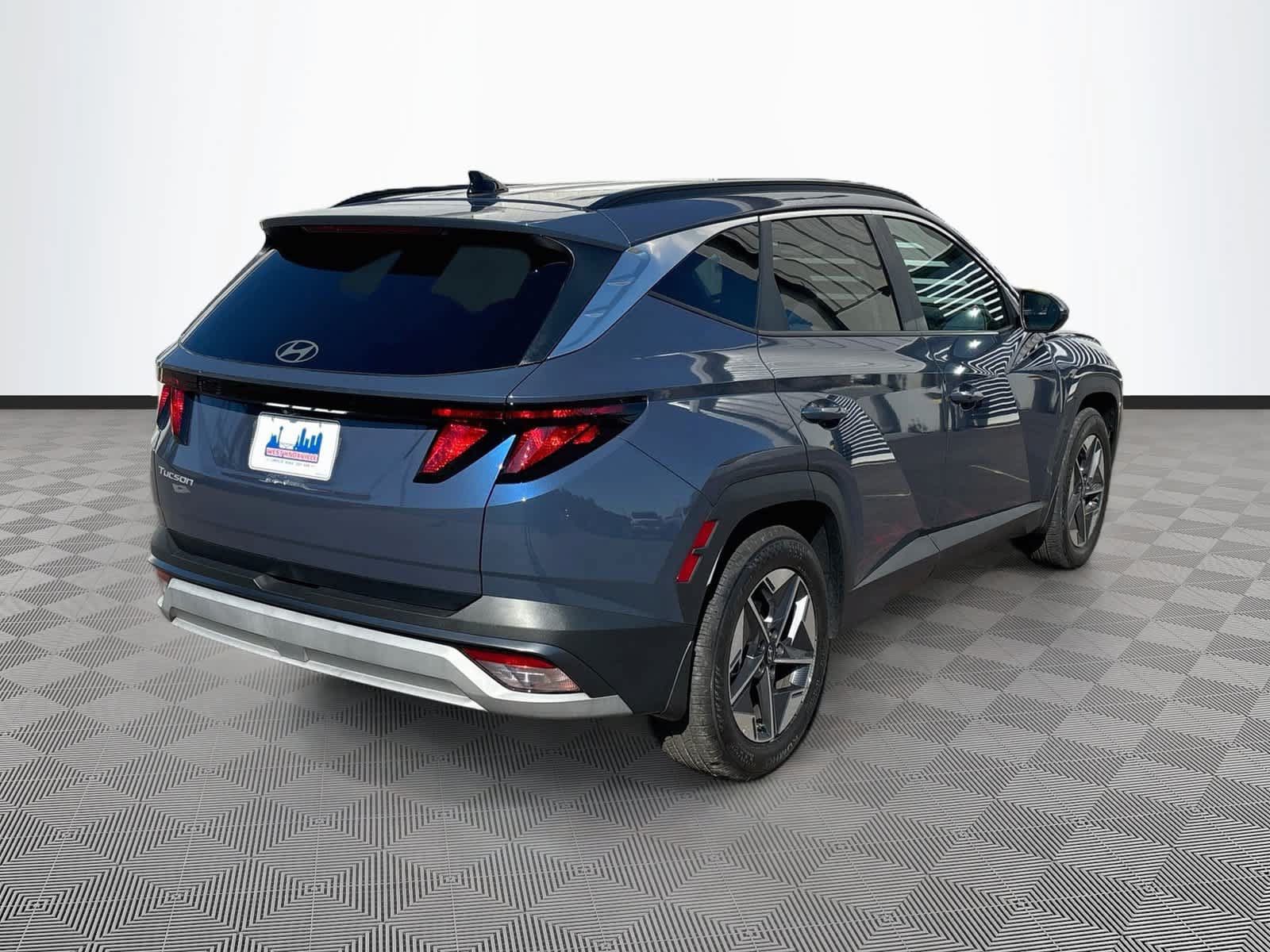 Used 2026 Hyundai Tucson SEL Plus FWD image 5
