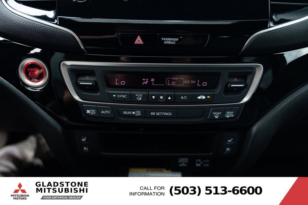 Used 2019 Honda Passport Elite image 17