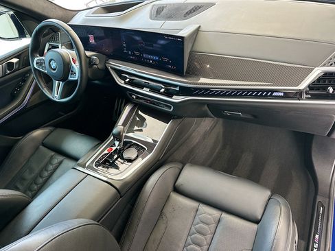 Used 2024 BMW X5 M Competition w/ Executive Package AWD/4WD image 29