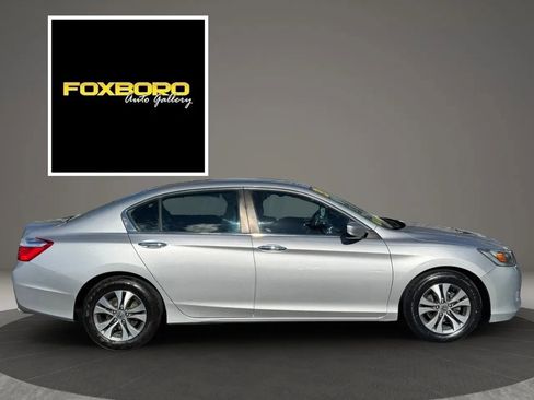 Used 2013 Honda Accord LX image 4
