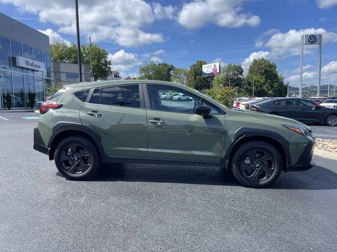 Certified 2026 Subaru Crosstrek 2.5i w/ Popular Package #1A AWD/4WD image 4