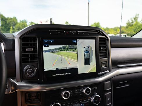Used 2022 Ford F150 Lariat AWD/4WD image 24
