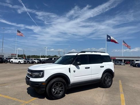 Used 2023 Ford Bronco Sport Big Bend w/ Convenience Package AWD/4WD image 10