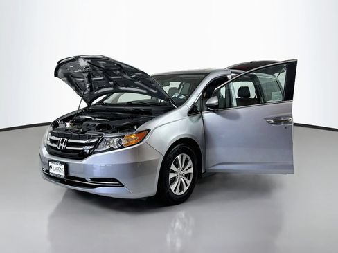Used 2016 Honda Odyssey EX-L image 20