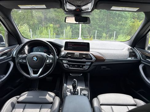 Used 2021 BMW X3 sDrive30i RWD image 16