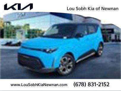 New 2025 Kia Soul EX