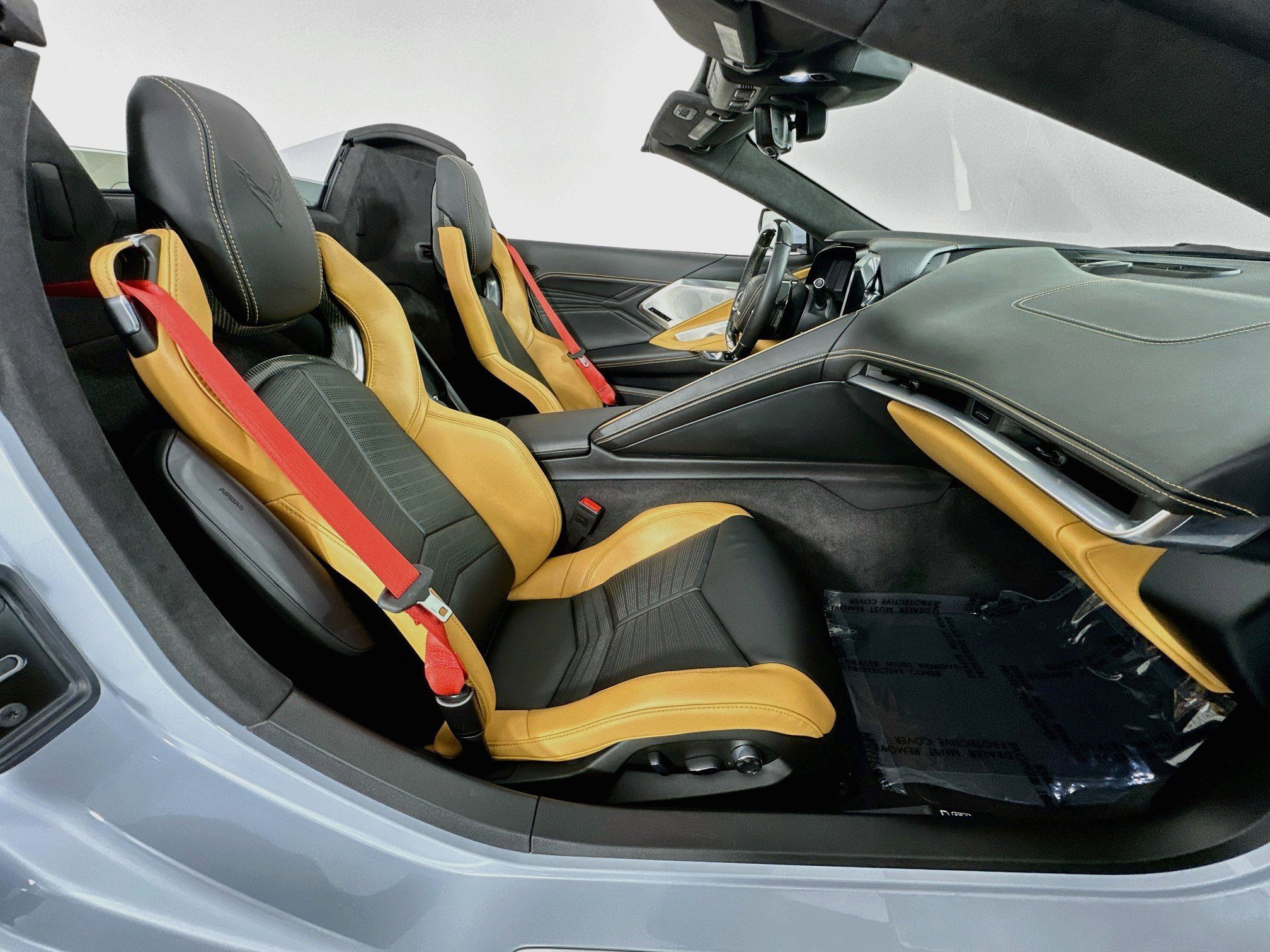 Used 2023 Chevrolet Corvette Z06 w/ Z07 Performance Package RWD image 25