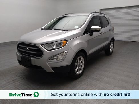 Used 2020 Ford EcoSport SE w/ SE Convenience Package image 1