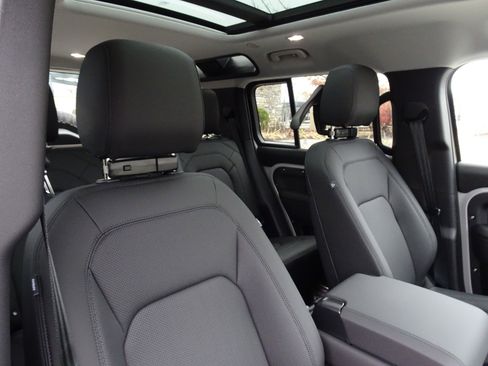 New 2026 Land Rover Defender 110 S image 16