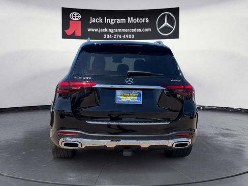 New 2026 Mercedes-Benz GLE 350 4MATIC image 4