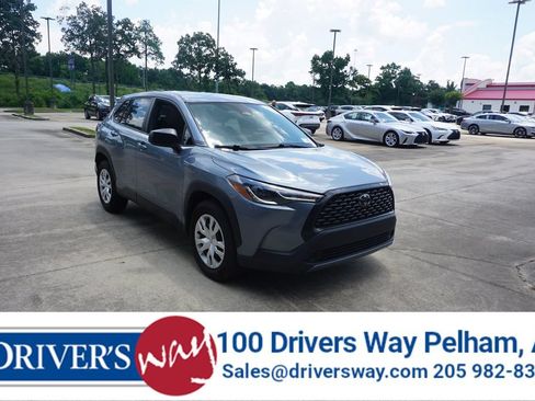 Used 2024 Toyota Corolla Cross L FWD image 1