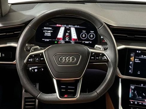 Used 2025 Audi RS 6 performance AWD/4WD image 9