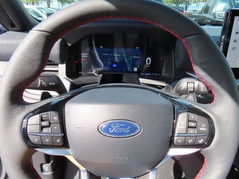 New 2026 Ford Explorer ST w/ Sun And Sound Package image 10