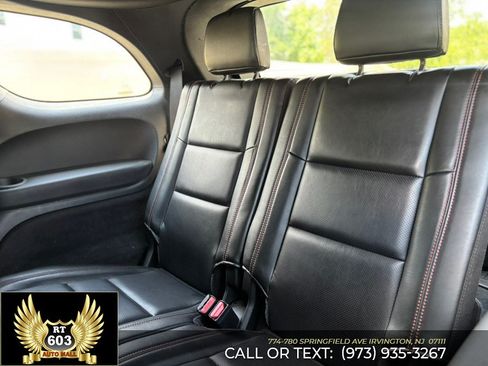 Used 2024 Dodge Durango GT AWD/4WD image 11