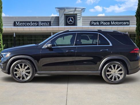 Certified 2026 Mercedes-Benz GLE 350 4MATIC image 4