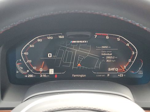 Certified 2023 BMW M850i Gran Coupe xDrive image 15