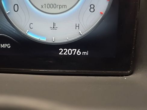 Used 2023 Hyundai Tucson SEL w/ Convenience Package AWD/4WD image 25