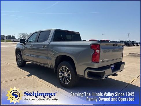 New 2026 Chevrolet Silverado 1500 RST w/ RST All Star Premium Package AWD/4WD image 6