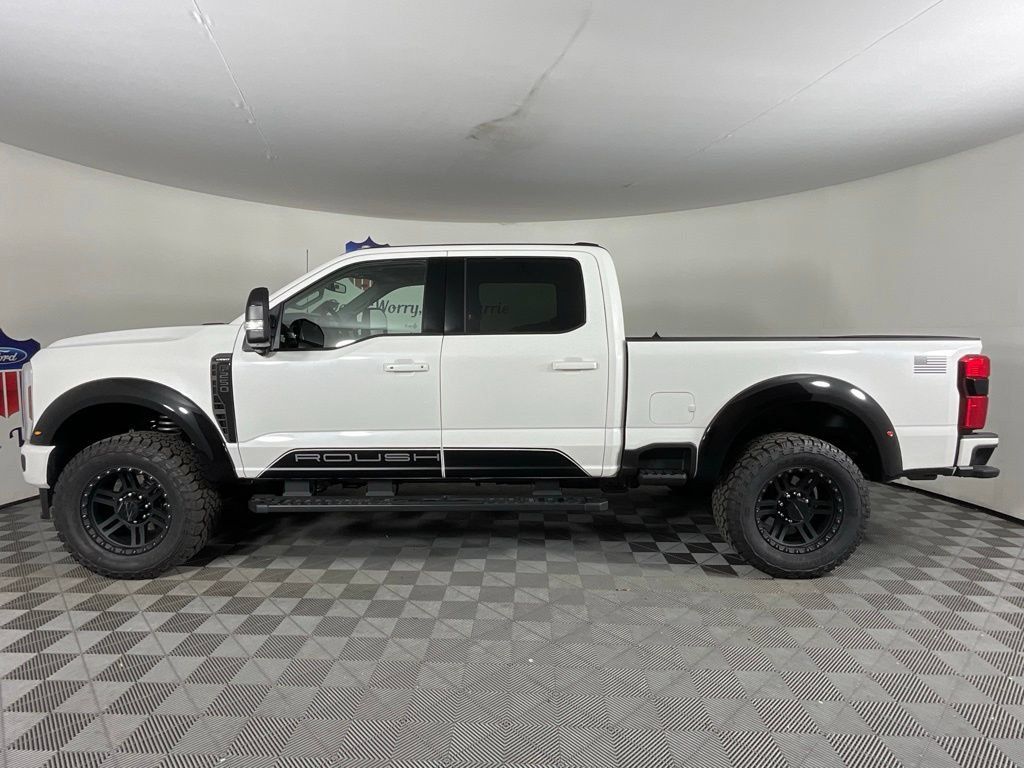 New 2026 Ford F250 Lariat w/ Black Appearance Package AWD/4WD image 6