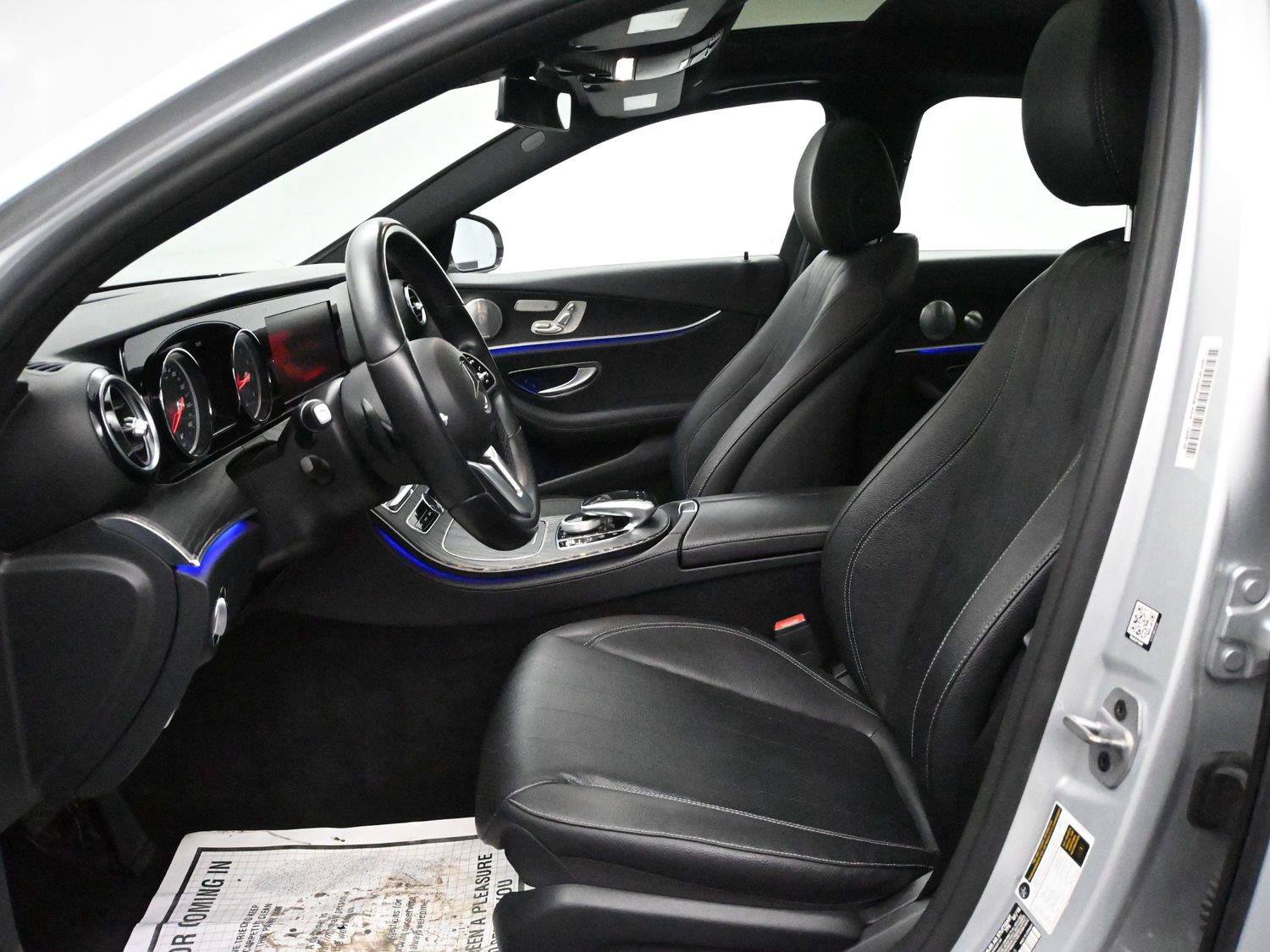 Used 2019 Mercedes-Benz E 300 4MATIC image 8